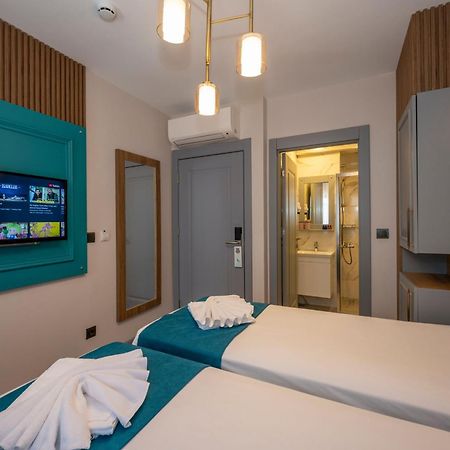Lynda Hotel Istanbulská provincie Exteriér fotografie