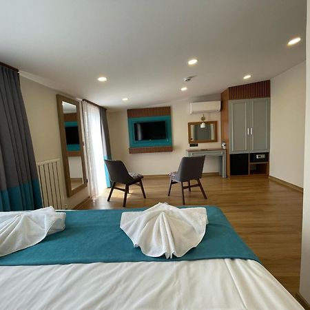 Lynda Hotel Istanbulská provincie Exteriér fotografie