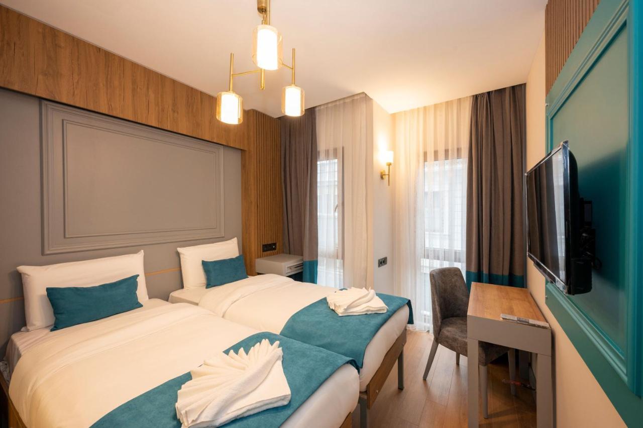 Lynda Hotel Istanbulská provincie Exteriér fotografie