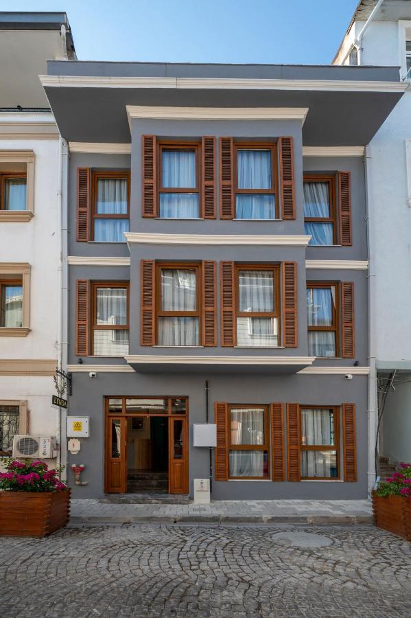Lynda Hotel Istanbulská provincie Exteriér fotografie
