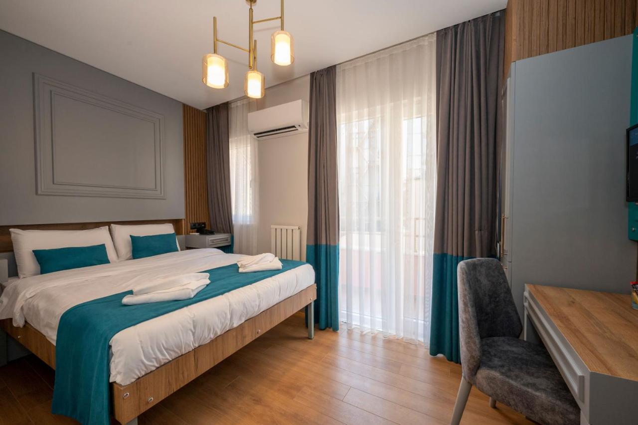 Lynda Hotel Istanbulská provincie Exteriér fotografie