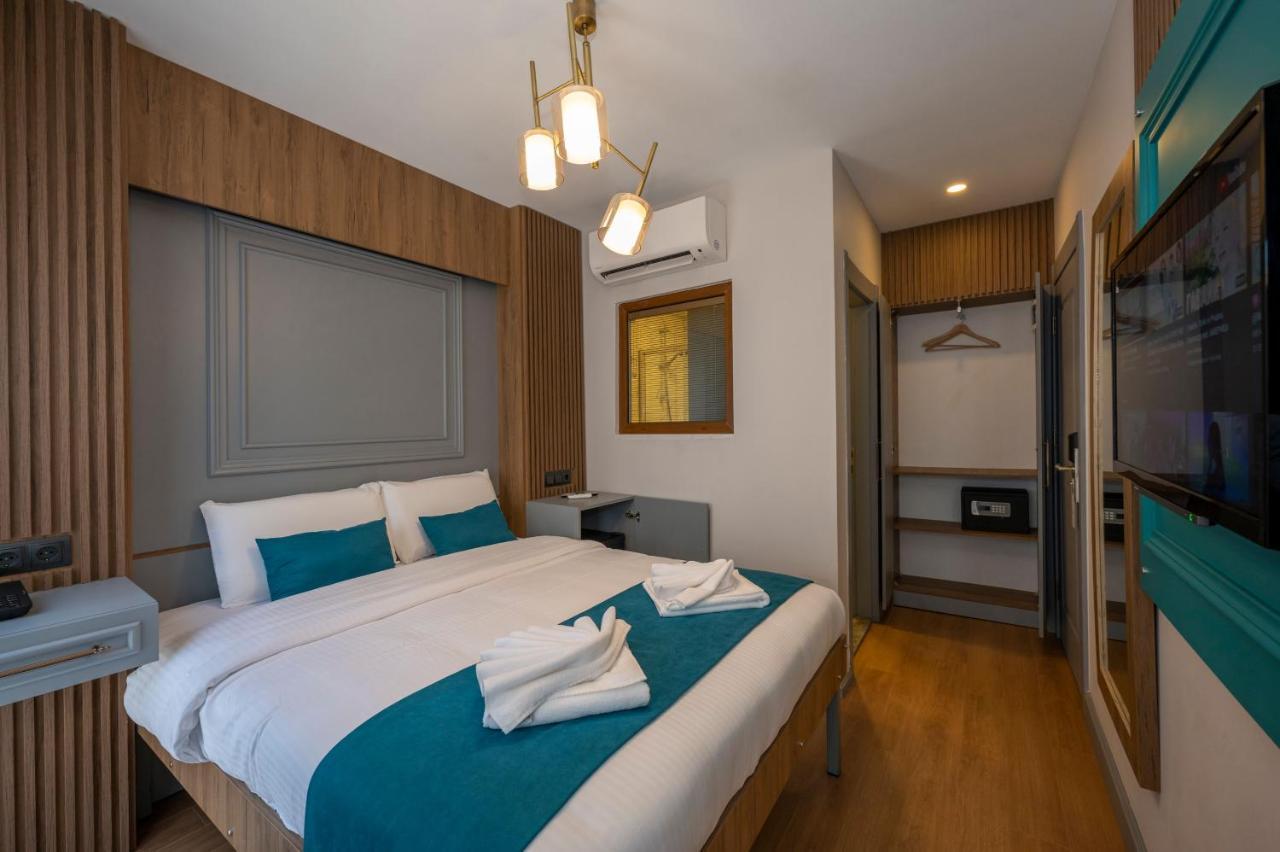 Lynda Hotel Istanbulská provincie Exteriér fotografie