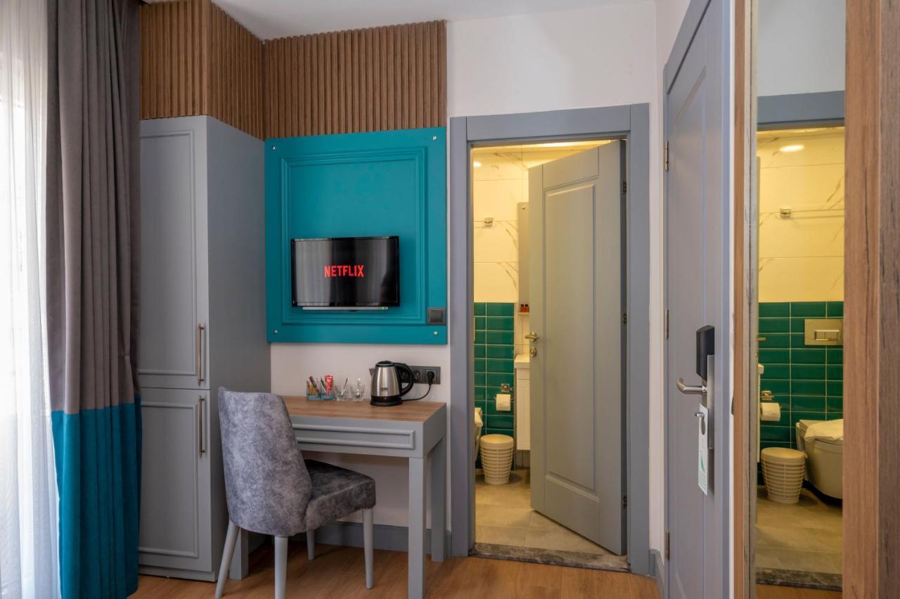 Lynda Hotel Istanbulská provincie Exteriér fotografie