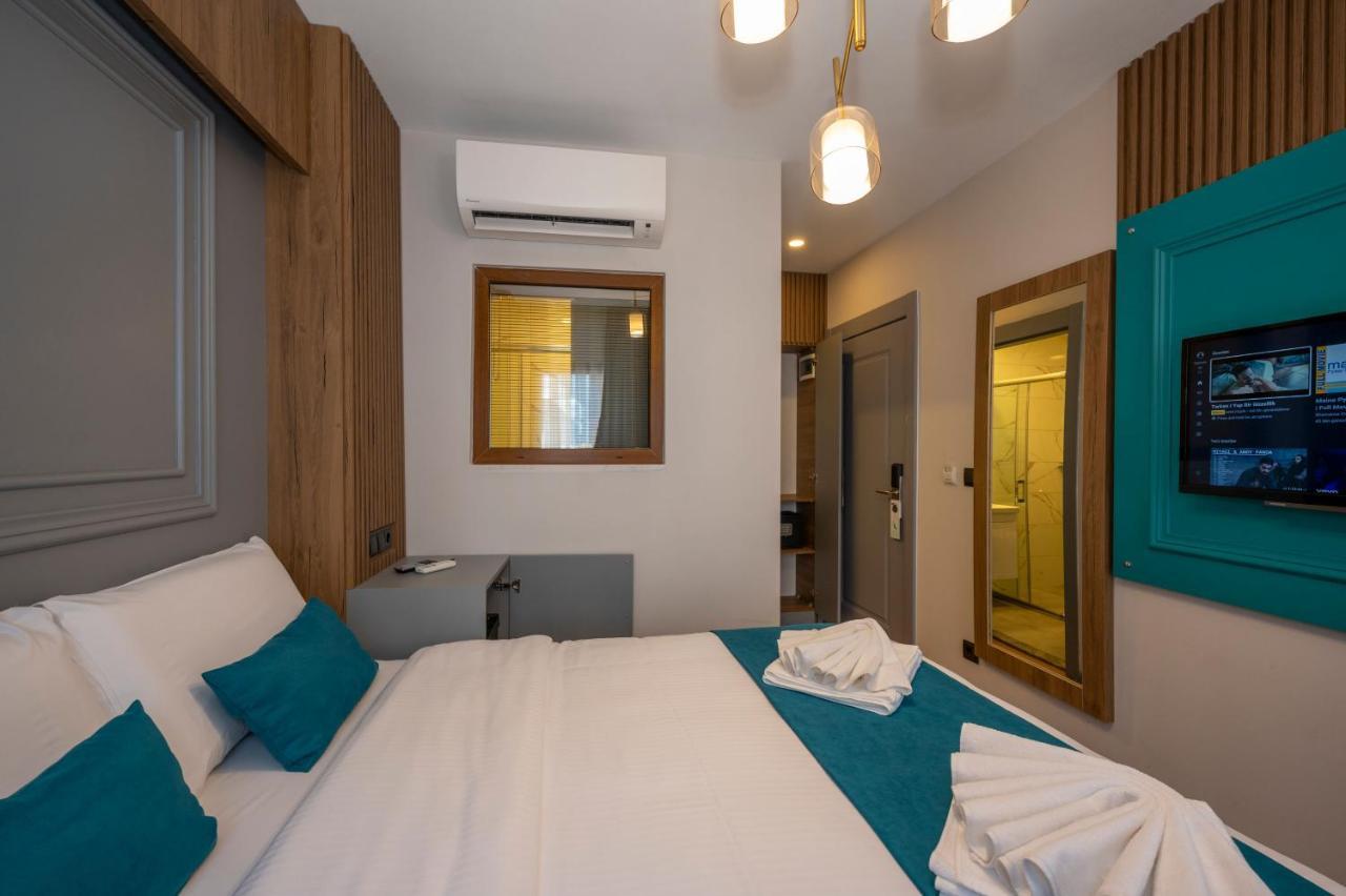 Lynda Hotel Istanbulská provincie Exteriér fotografie