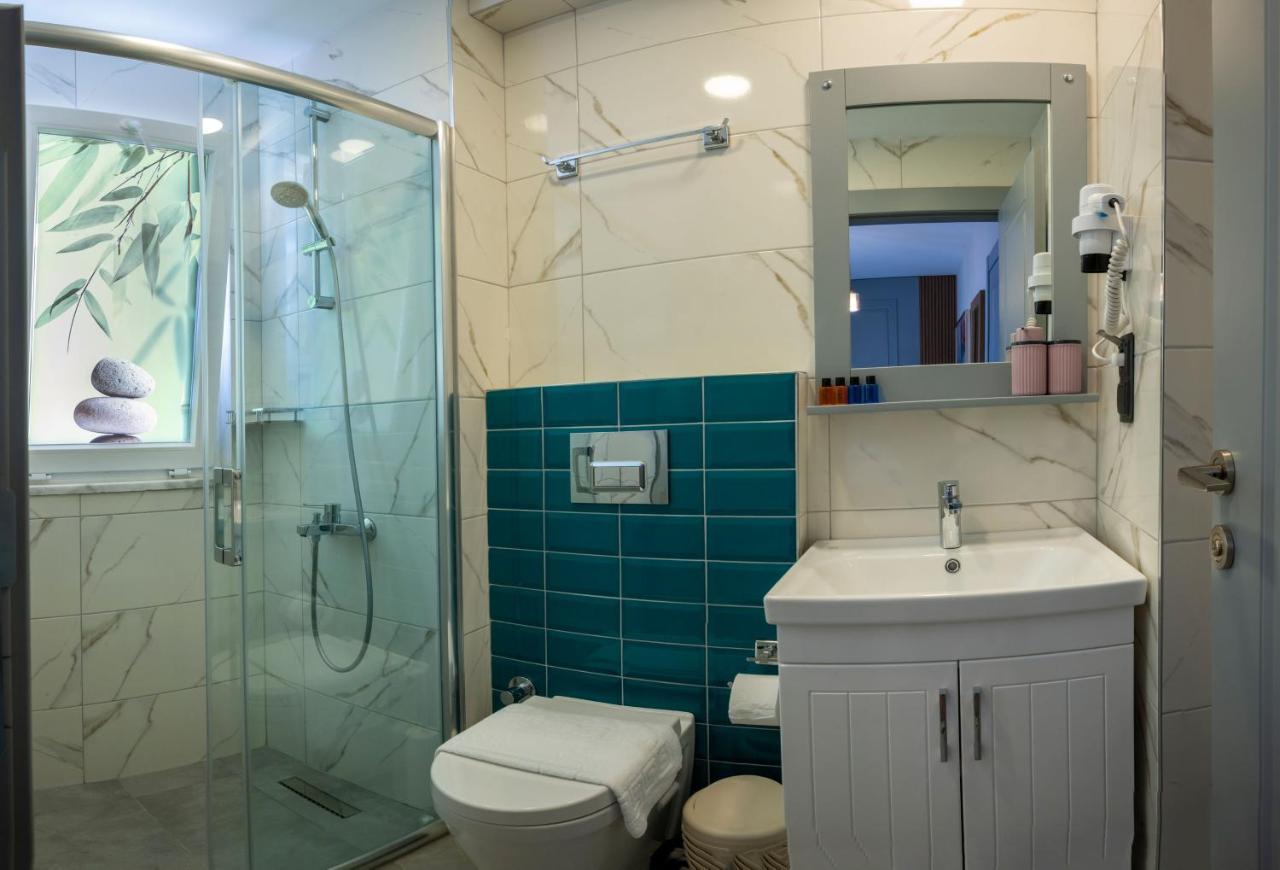 Lynda Hotel Istanbulská provincie Exteriér fotografie