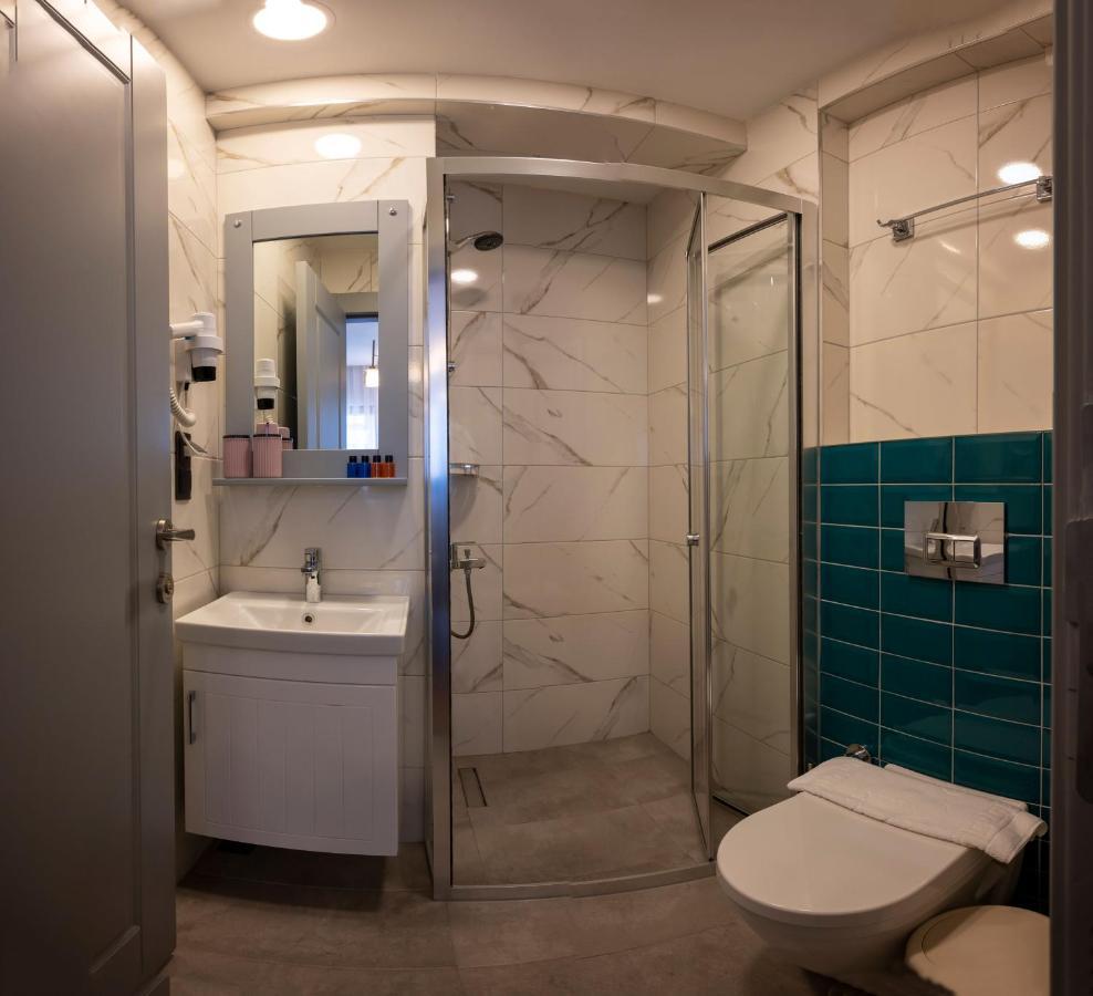 Lynda Hotel Istanbulská provincie Exteriér fotografie