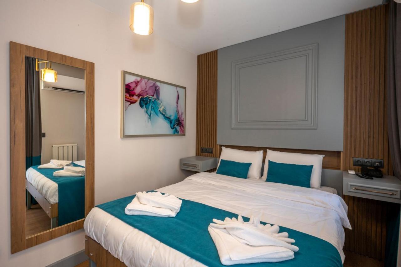 Lynda Hotel Istanbulská provincie Exteriér fotografie