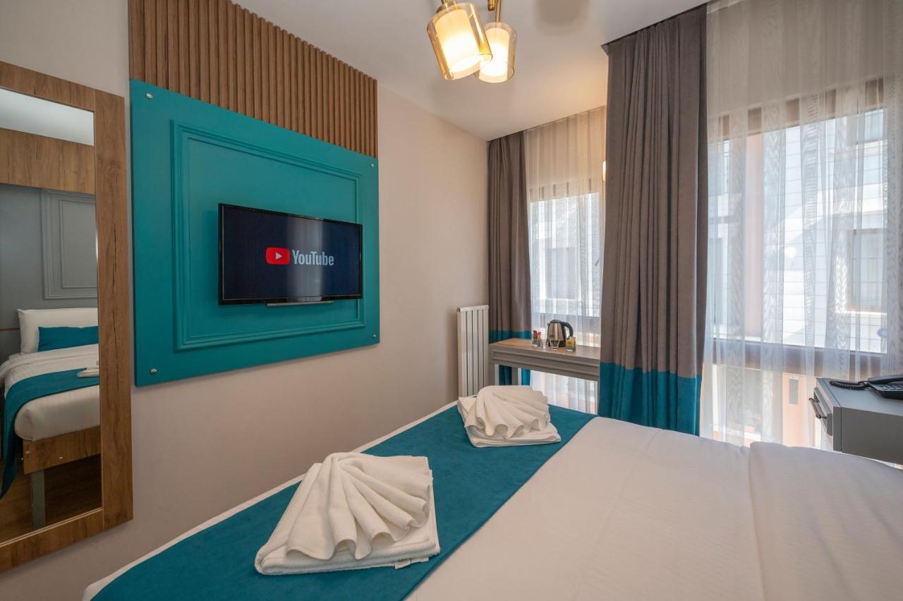 Lynda Hotel Istanbulská provincie Exteriér fotografie