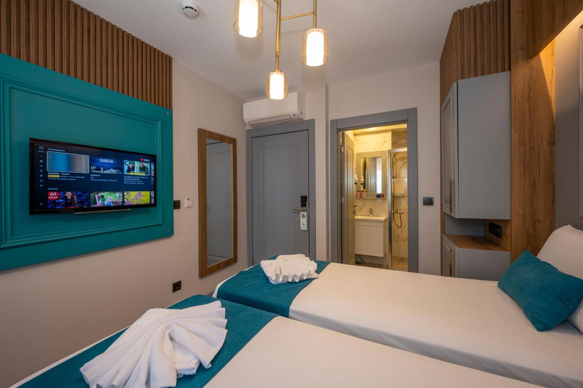 Lynda Hotel Istanbulská provincie Exteriér fotografie