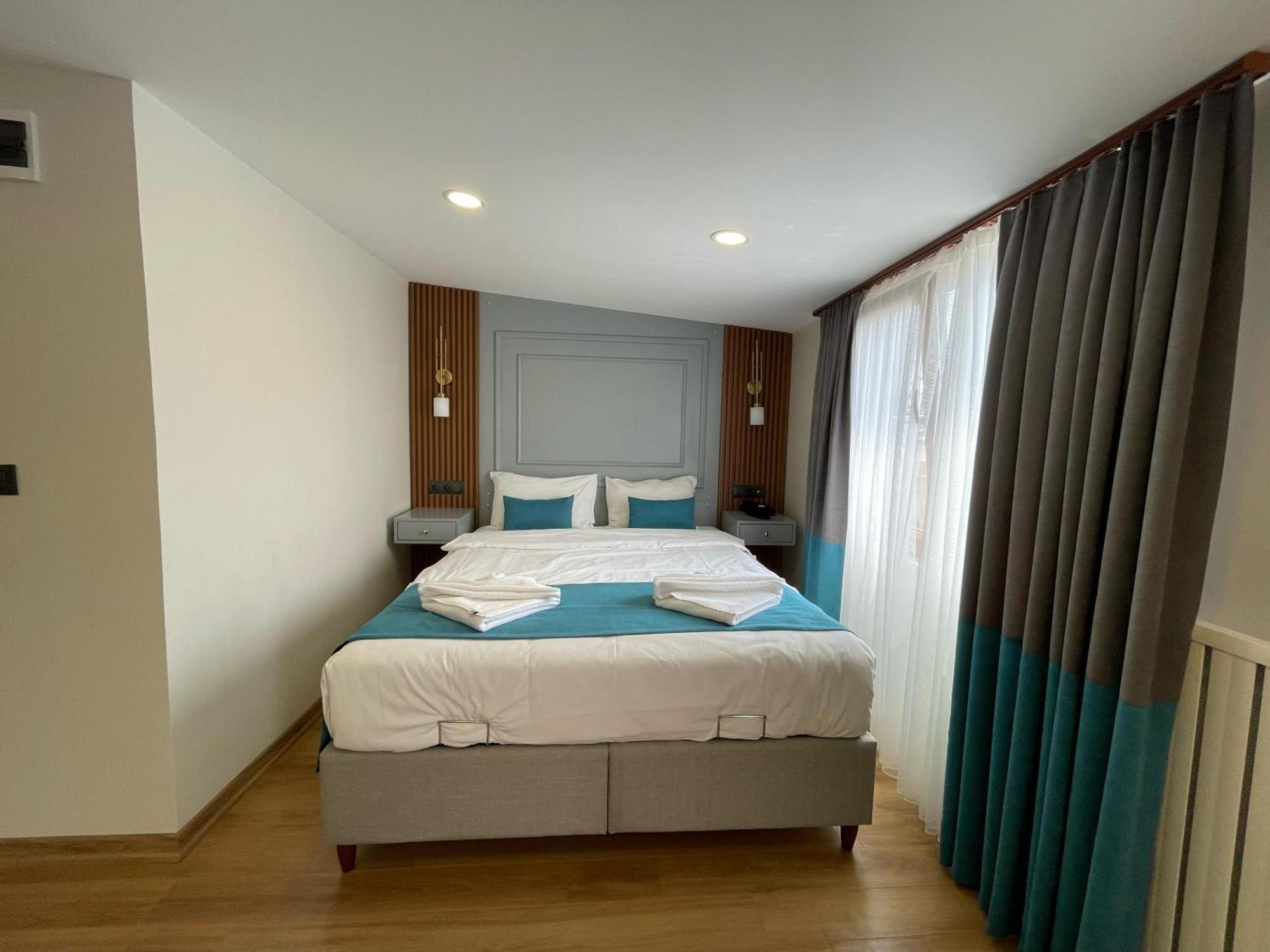 Lynda Hotel Istanbulská provincie Exteriér fotografie
