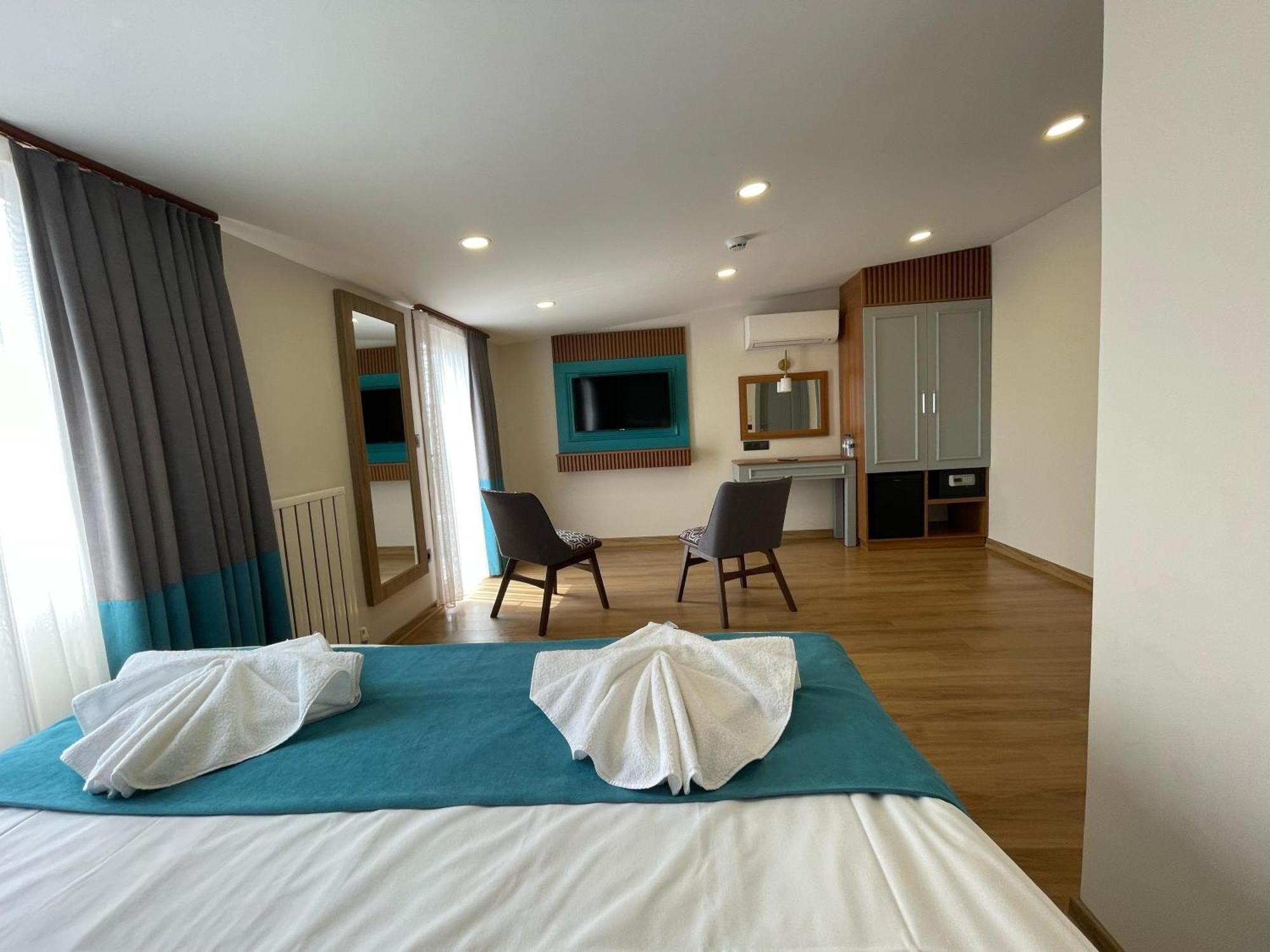 Lynda Hotel Istanbulská provincie Exteriér fotografie