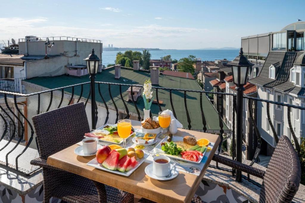 Lynda Hotel Istanbulská provincie Exteriér fotografie